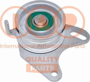 IAP QUALITY PARTS 127-12010 - Tensioner Pulley, timing belt autospares.lv