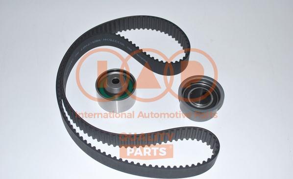 IAP QUALITY PARTS 12712083K - Timing Belt Set autospares.lv