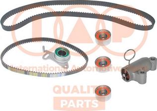 IAP QUALITY PARTS 127-12032KC - Timing Belt Set autospares.lv