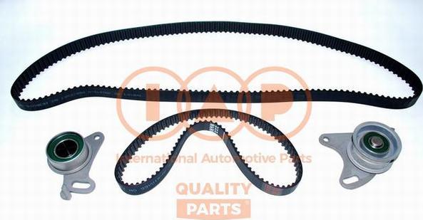 IAP QUALITY PARTS 12712020K - Timing Belt Set autospares.lv