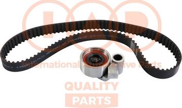 IAP QUALITY PARTS 127-17041K - Timing Belt Set autospares.lv