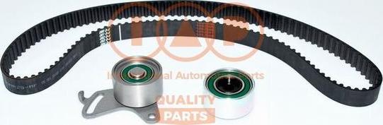 IAP QUALITY PARTS 12717050K - Timing Belt Set autospares.lv