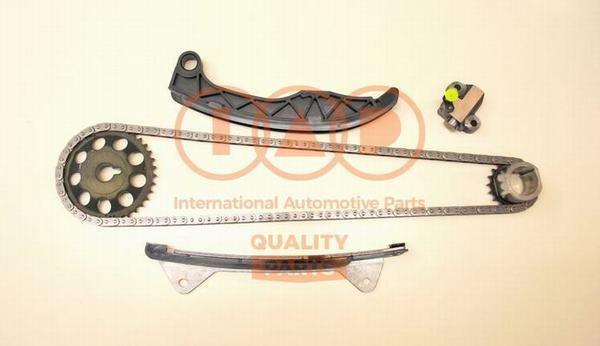 IAP QUALITY PARTS 127-17006K - Timing Chain Kit autospares.lv