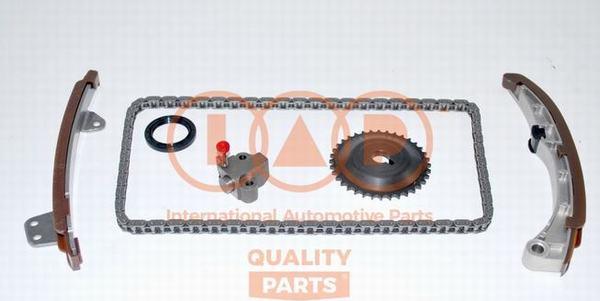 IAP QUALITY PARTS 127-17001K - Timing Chain Kit autospares.lv