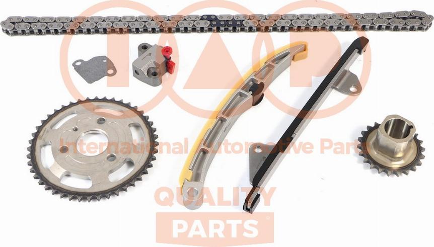 IAP QUALITY PARTS 127-17003KP - Timing Chain Kit autospares.lv