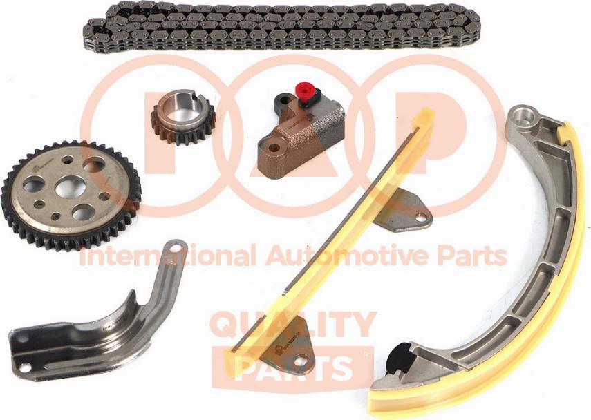 IAP QUALITY PARTS 127-17002KP - Timing Chain Kit autospares.lv