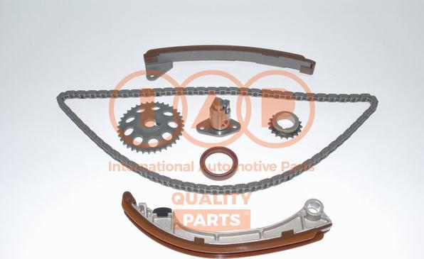 IAP QUALITY PARTS 127-17082K - Timing Chain Kit autospares.lv