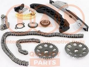 IAP QUALITY PARTS 127-17195K - Timing Chain Kit autospares.lv