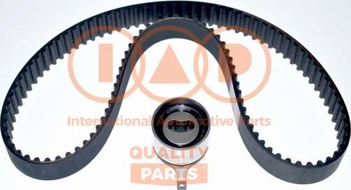 IAP QUALITY PARTS 127-20060K - Timing Belt Set autospares.lv