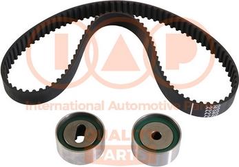 IAP QUALITY PARTS 127-21031K - Timing Belt Set autospares.lv