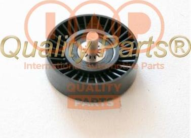 IAP QUALITY PARTS 127-21155 - Pulley, v-ribbed belt autospares.lv