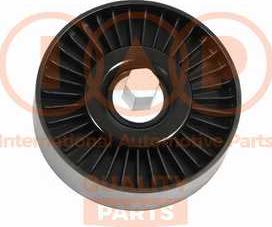 IAP QUALITY PARTS 127-21111 - Pulley, v-ribbed belt autospares.lv