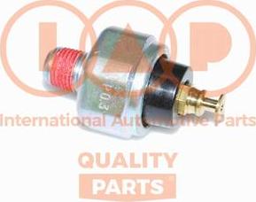 IAP QUALITY PARTS 840-03030 - Sender Unit, oil pressure autospares.lv