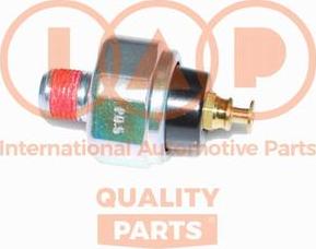 IAP QUALITY PARTS 840-17050 - Sender Unit, oil pressure autospares.lv