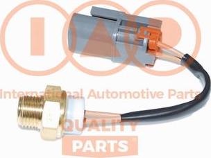 IAP QUALITY PARTS 843-13080 - Temperature Switch, radiator / air conditioner fan autospares.lv