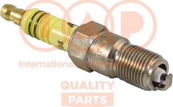 IAP QUALITY PARTS 809-00514 - Spark Plug autospares.lv