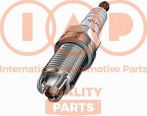 IAP QUALITY PARTS 809-00002 - Spark Plug autospares.lv