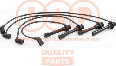 IAP QUALITY PARTS 808-06070 - Ignition Cable Kit autospares.lv