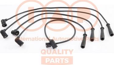 IAP QUALITY PARTS 808-16080 - Ignition Cable Kit autospares.lv