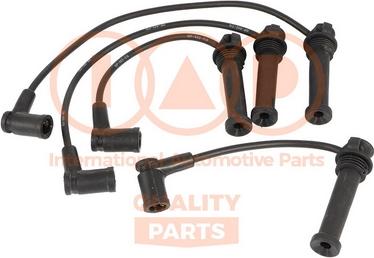 IAP QUALITY PARTS 808-11080 - Ignition Cable Kit autospares.lv