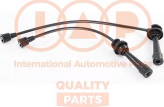 IAP QUALITY PARTS 808-21076 - Ignition Cable Kit autospares.lv