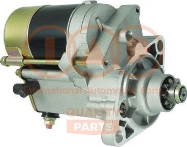 IAP QUALITY PARTS 803-06010 - Starter autospares.lv