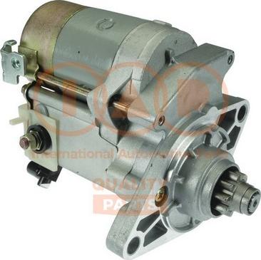 IAP QUALITY PARTS 803-06013 - Starter autospares.lv