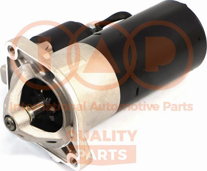 IAP QUALITY PARTS 803-08030 - Starter autospares.lv