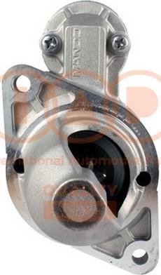 IAP QUALITY PARTS 803-03041 - Starter autospares.lv