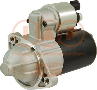 IAP QUALITY PARTS 803-07092 - Starter autospares.lv