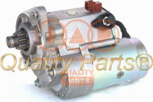 IAP QUALITY PARTS 803-07085 - Starter autospares.lv