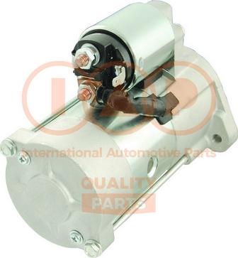 IAP QUALITY PARTS 803-07080 - Starter autospares.lv