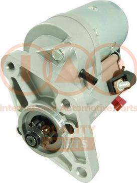 IAP QUALITY PARTS 803-07081 - Starter autospares.lv