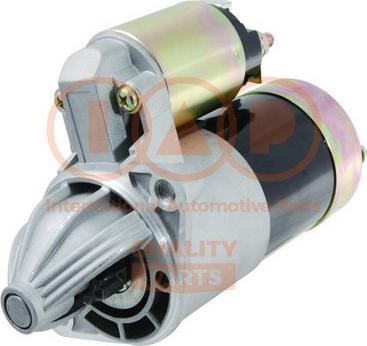 IAP QUALITY PARTS 803-07021 - Starter autospares.lv