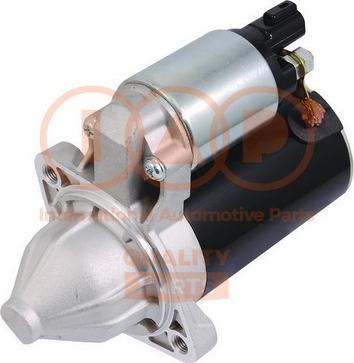 IAP QUALITY PARTS 803-07100 - Starter autospares.lv