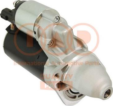 IAP QUALITY PARTS 803-07101 - Starter autospares.lv