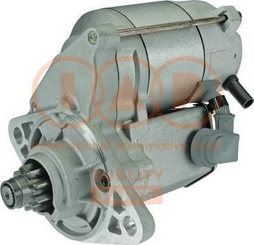 IAP QUALITY PARTS 803-15052 - Starter autospares.lv