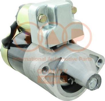 IAP QUALITY PARTS 803-16056 - Starter autospares.lv