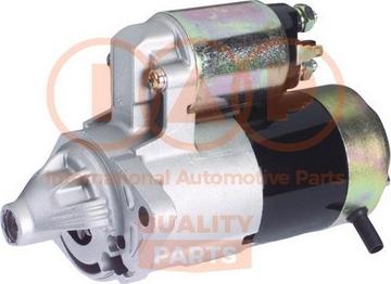 IAP QUALITY PARTS 803-16050 - Starter autospares.lv