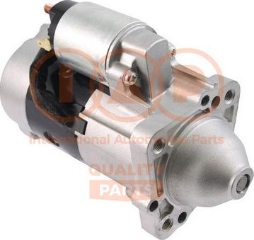 IAP QUALITY PARTS 803-16057 - Starter autospares.lv