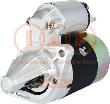 IAP QUALITY PARTS 803-16010 - Starter autospares.lv