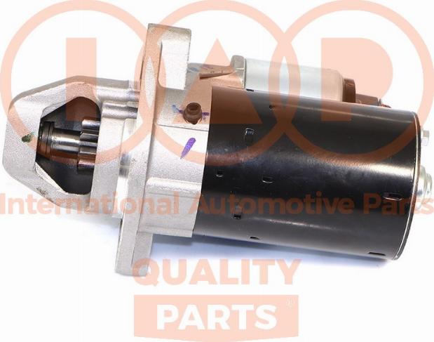 IAP QUALITY PARTS 803-16077P - Starter autospares.lv