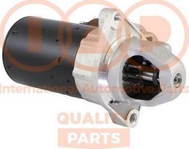 IAP QUALITY PARTS 803-16077 - Starter autospares.lv