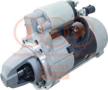 IAP QUALITY PARTS 803-10042 - Starter autospares.lv