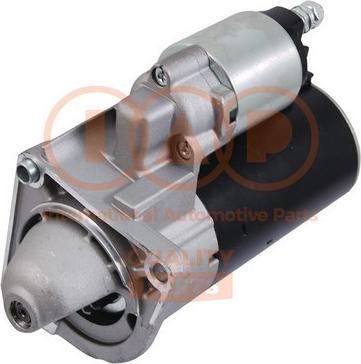 IAP QUALITY PARTS 803-10080 - Starter autospares.lv