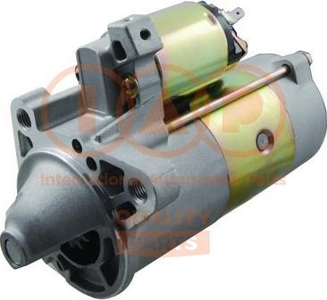 IAP QUALITY PARTS 803-11086 - Starter autospares.lv