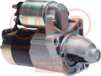 IAP QUALITY PARTS 803-11020 - Starter autospares.lv