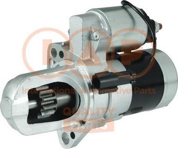 IAP QUALITY PARTS 803-13099 - Starter autospares.lv