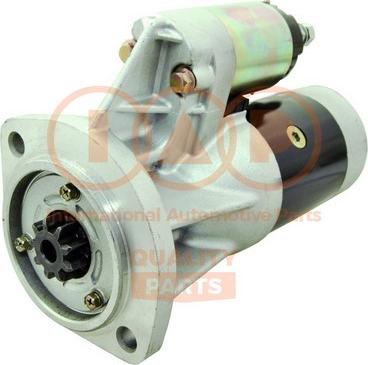 IAP QUALITY PARTS 803-13040 - Starter autospares.lv