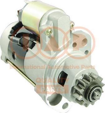 IAP QUALITY PARTS 803-13088 - Starter autospares.lv